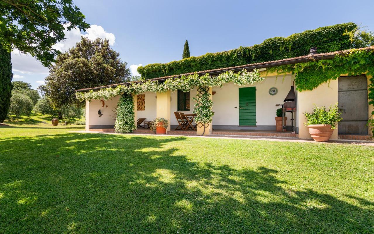 Agriturismo La Godiola Gioiella Exterior photo