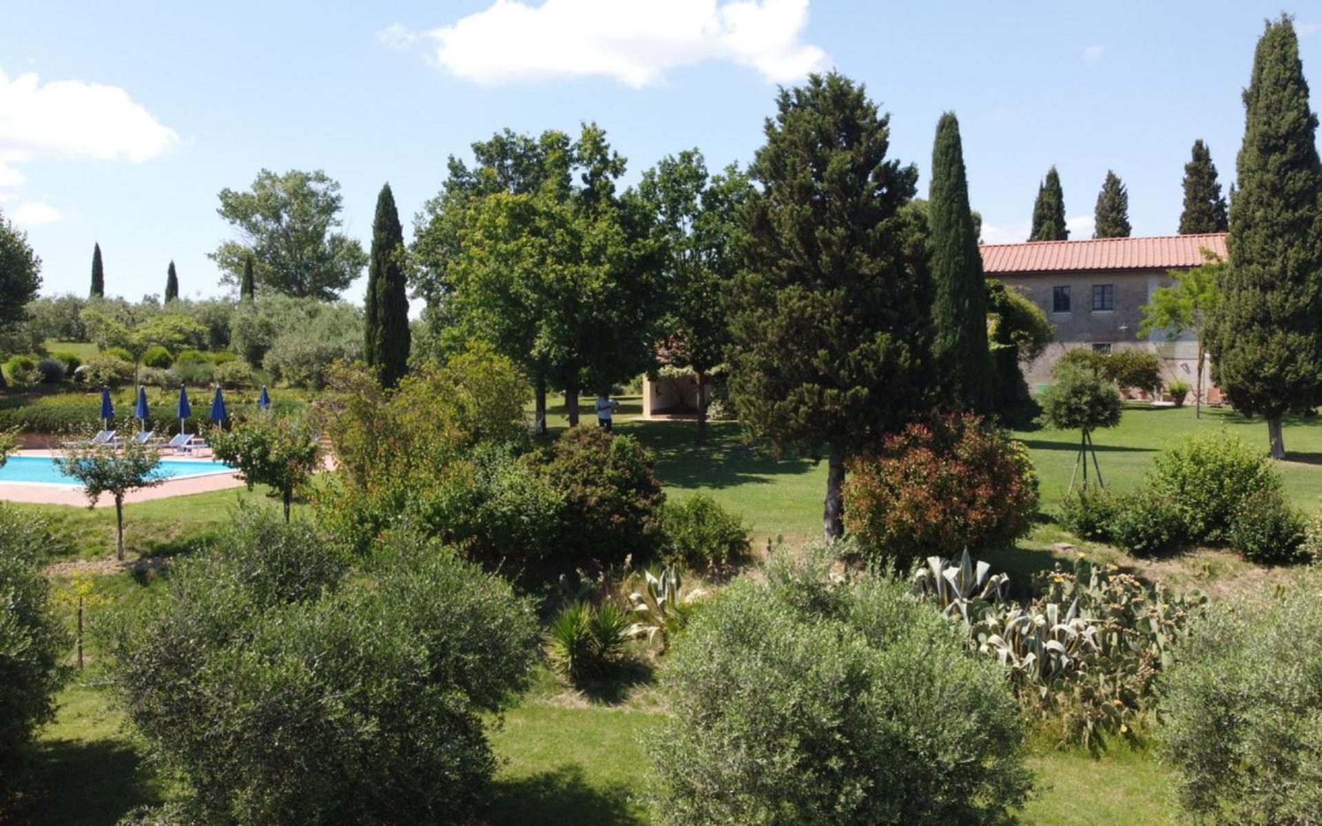 Agriturismo La Godiola Gioiella Exterior photo